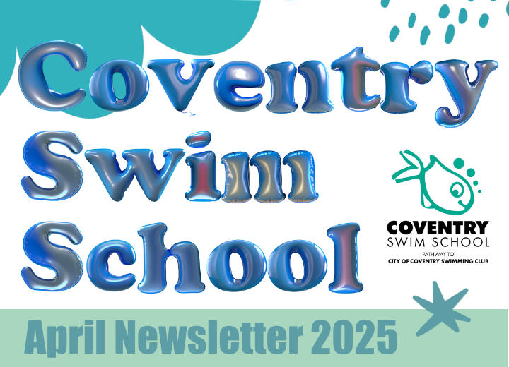 Swim School Newsletter April 2025