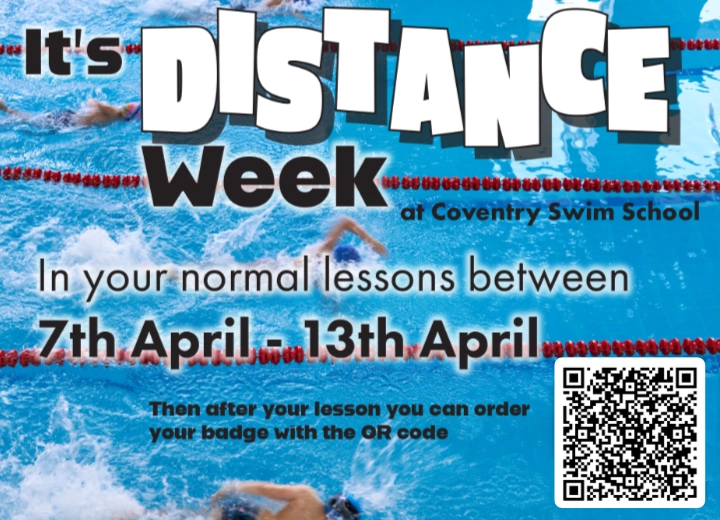 Distance Week