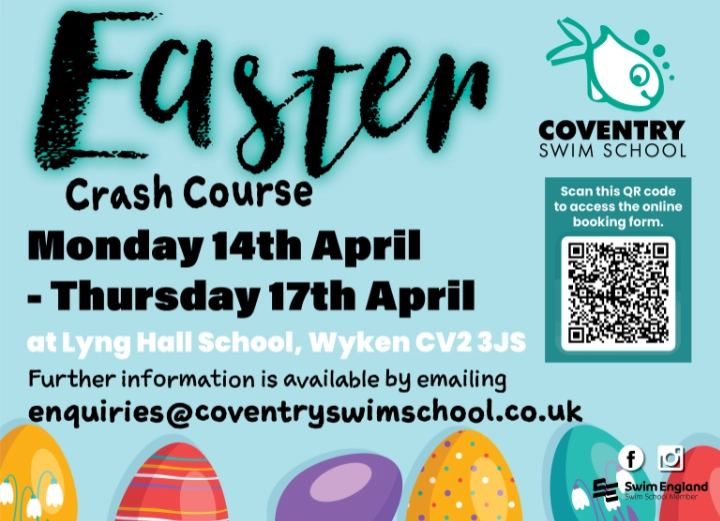 Crash Course This Half Term!